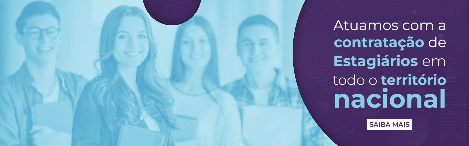 Atuamos com a contratação de Estagiários em todo o território nacional Agencia de Recursos Humanos Sorocaba RH Sorocaba Vaga de Emprego Sorocaba