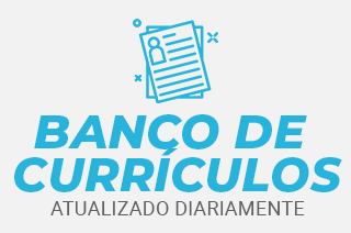 Banco de currículos atualizado diariamente.